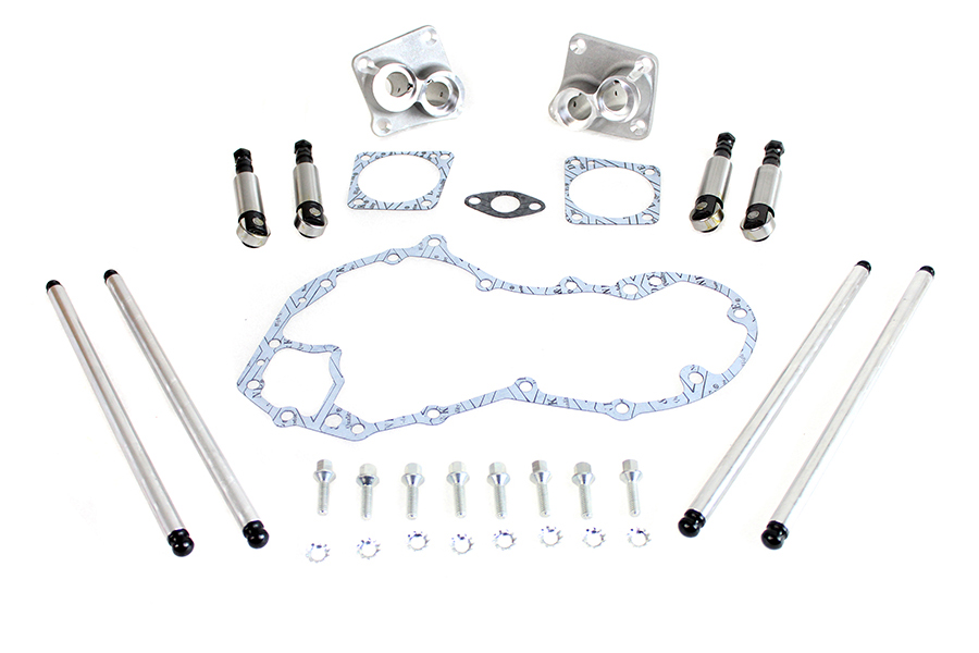 Solid Lifter / Tappet Block Kit