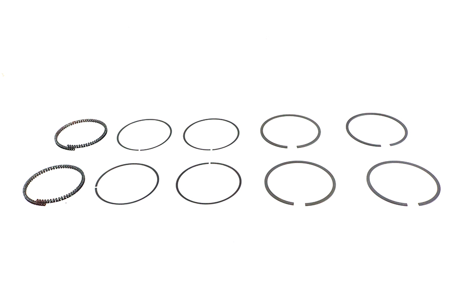 1000cc Piston Ring Set .020 Oversize