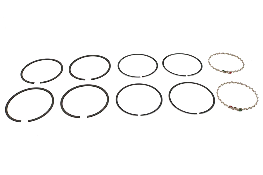 3-1/2" Evolution Piston Ring Set .040 Oversize