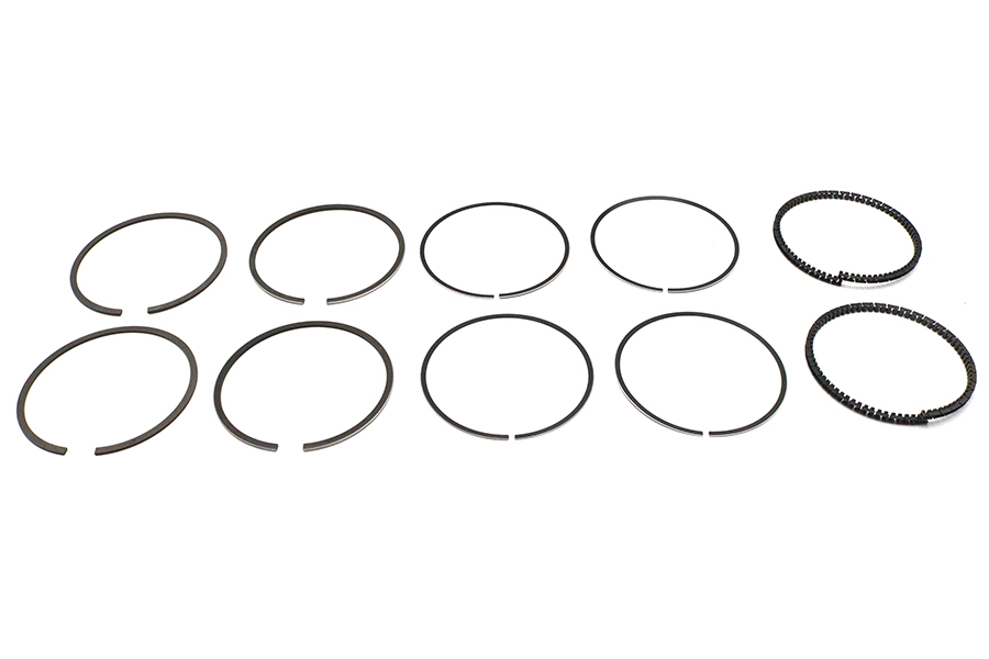 74" Piston Ring Set .005 Oversize