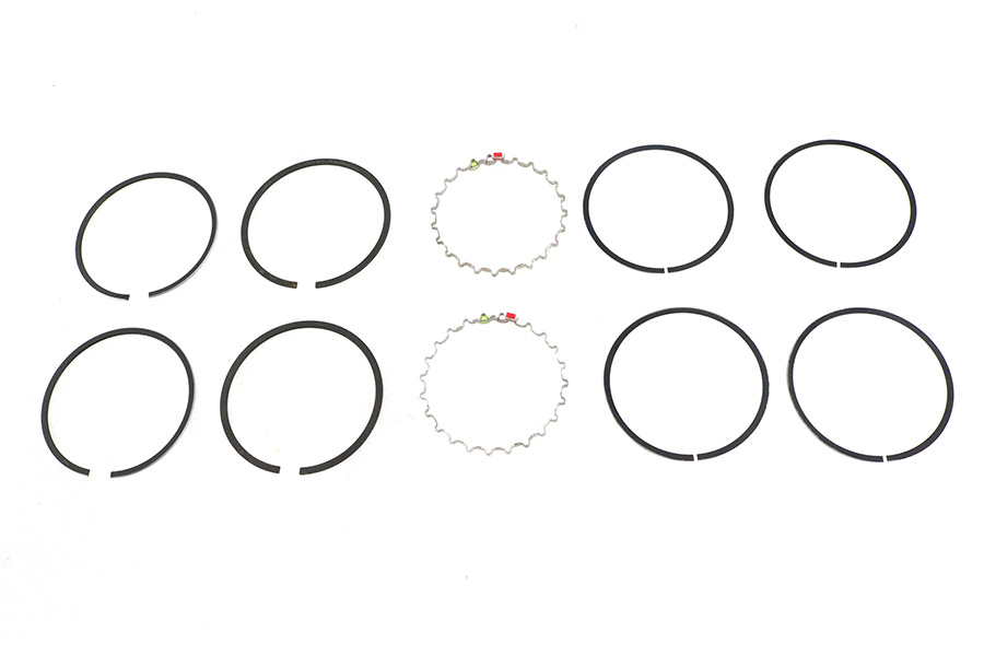 74" Piston Ring Set .020 Oversize