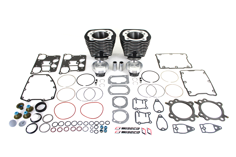 *UPDATE 103" Twin Cam Cylinder and Piston Kit