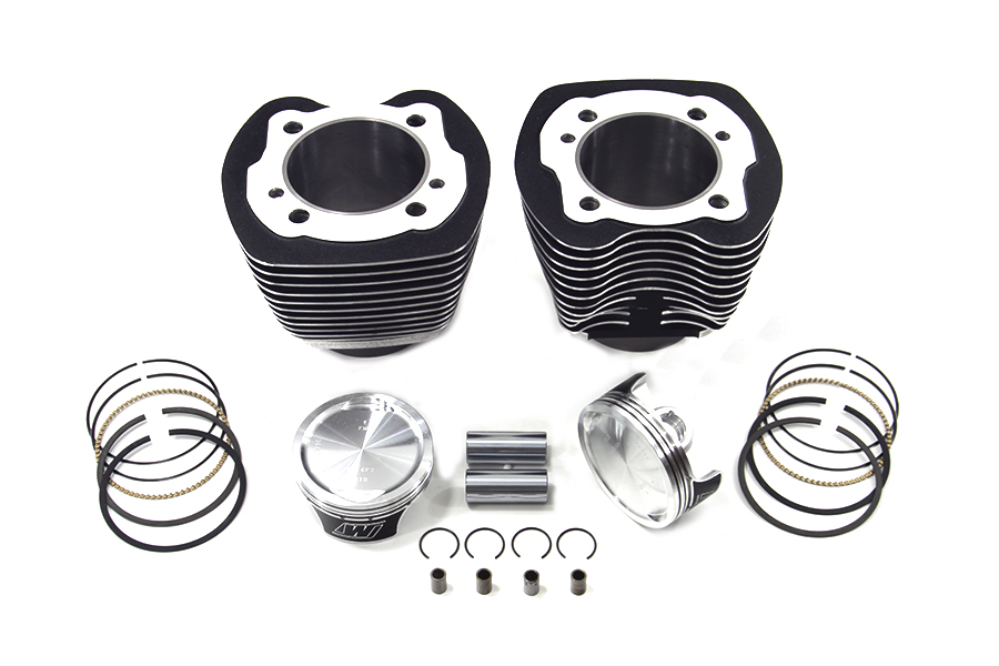 103" Twin Cam Cylinder and Piston Kit