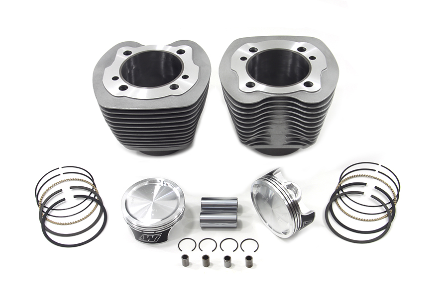103" Twin Cam Cylinder and Piston Kit