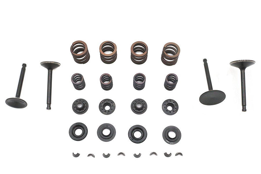 Kibblewhite Valve and Spring Kit