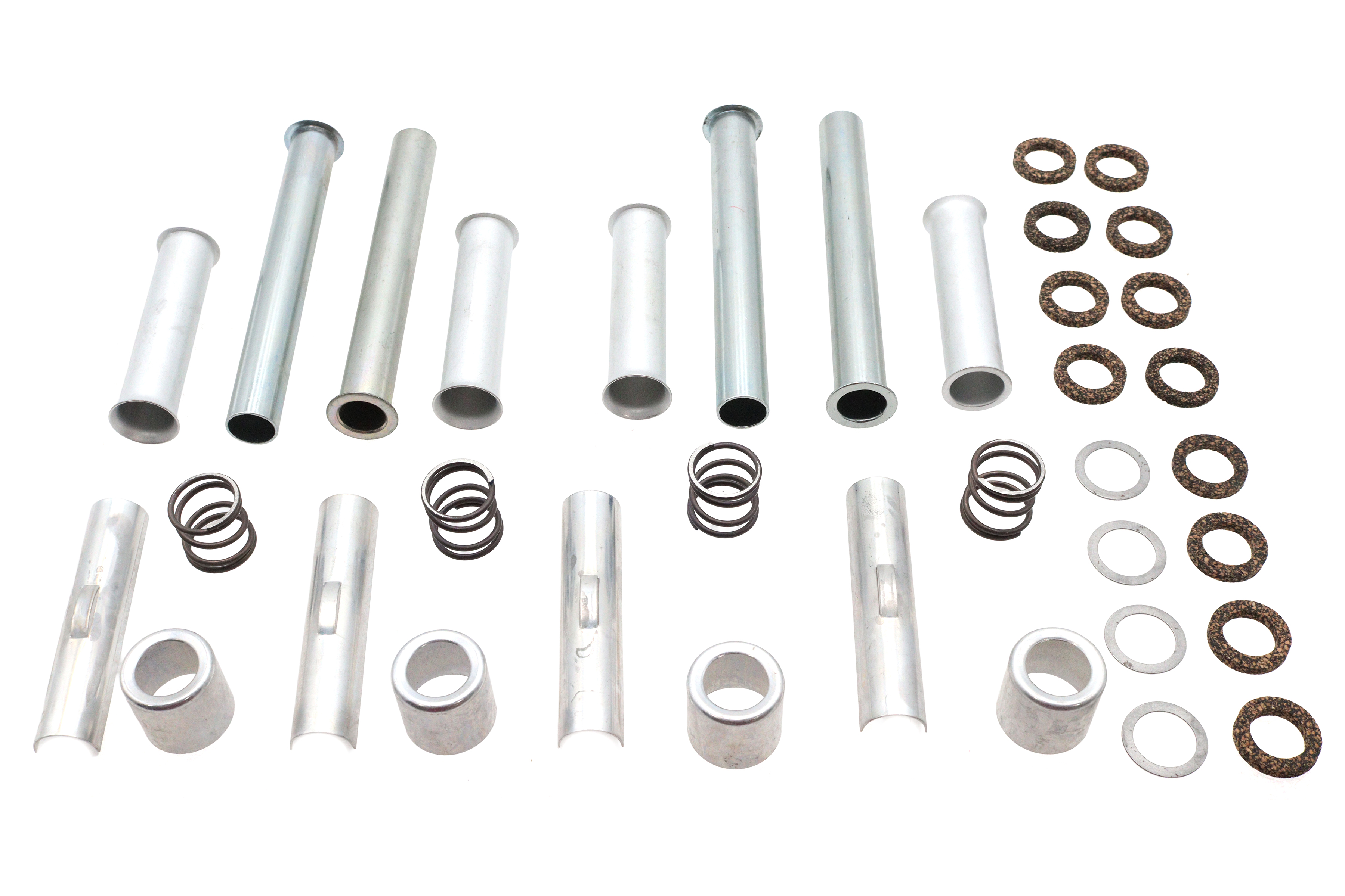 Knucklehead Pushrod Cover Kit Cadmium