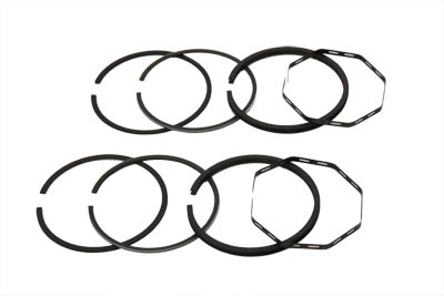 80" Shovelhead Piston Ring Set .030 Oversize