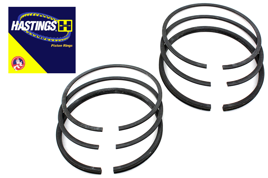 45" Piston Ring .010 Oversize