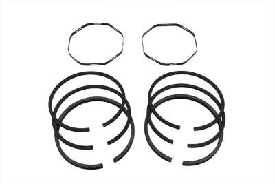 *UPDATE 74" Side Valve Piston Ring Set Standard
