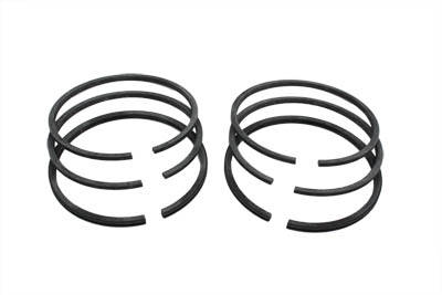 *UPDATE 80" Side Valve Piston Ring Set .010 Oversize