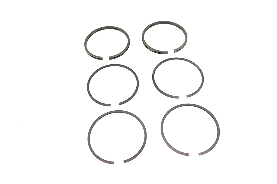 45" Piston Ring .010 Cast Iron