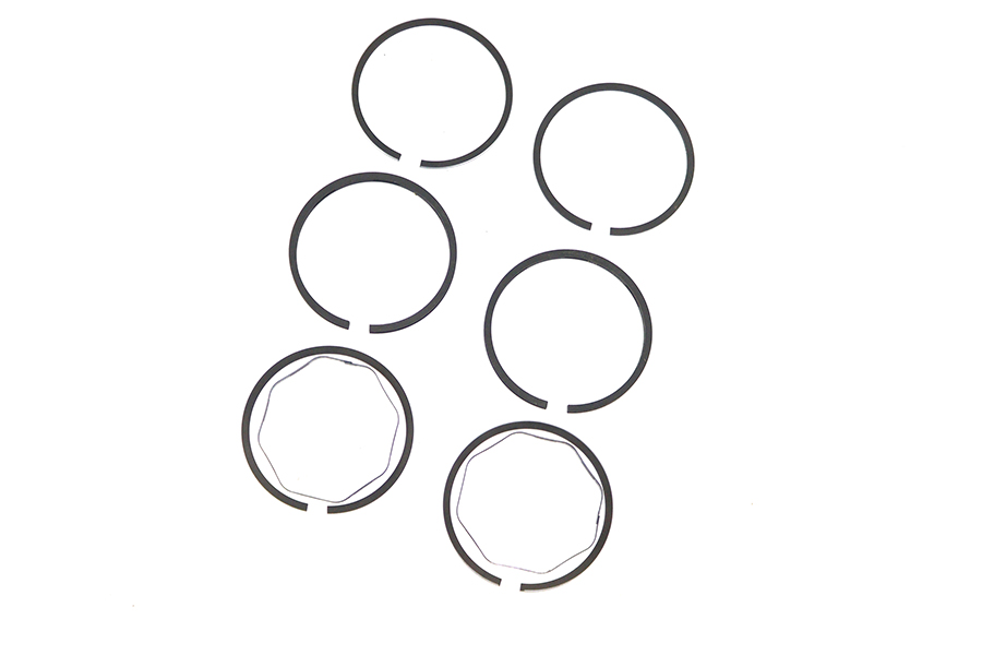 45" Piston Ring .040 Cast Iron