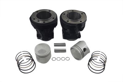 74" Shovelhead Cylinder and Piston Kit