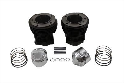 80" Shovelhead Cylinder Piston Kit