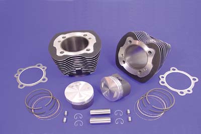 95" Big Bore Twin Cam Cylinder and Piston Kit