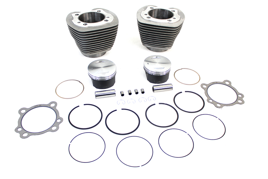 95" Big Bore Twin Cam Cylinder and Piston Kit