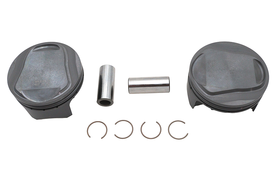 113" Ultima 4" Bore Piston Set .030 Oversize
