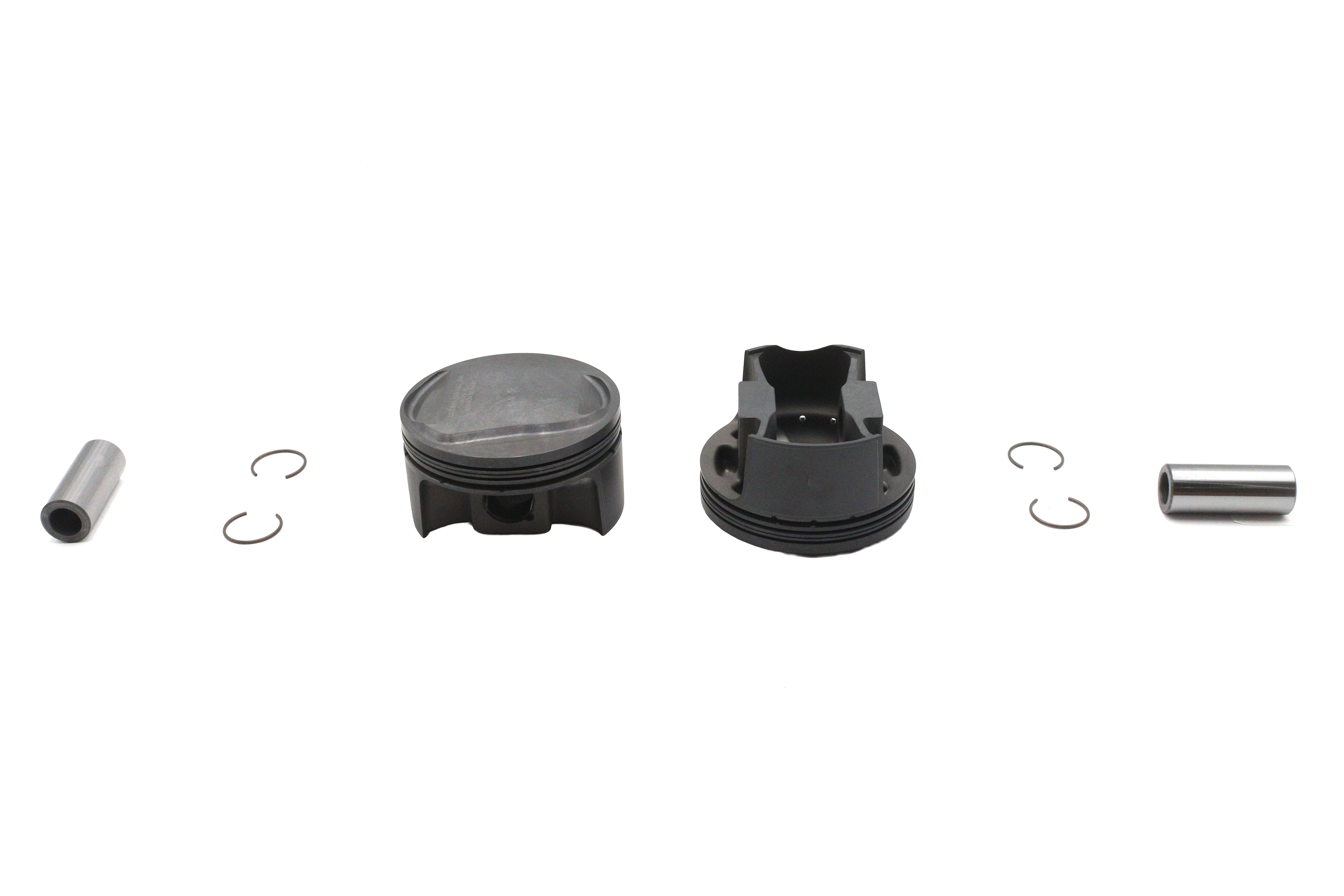 107" Ultima 4" Bore Piston Set .020 Oversize