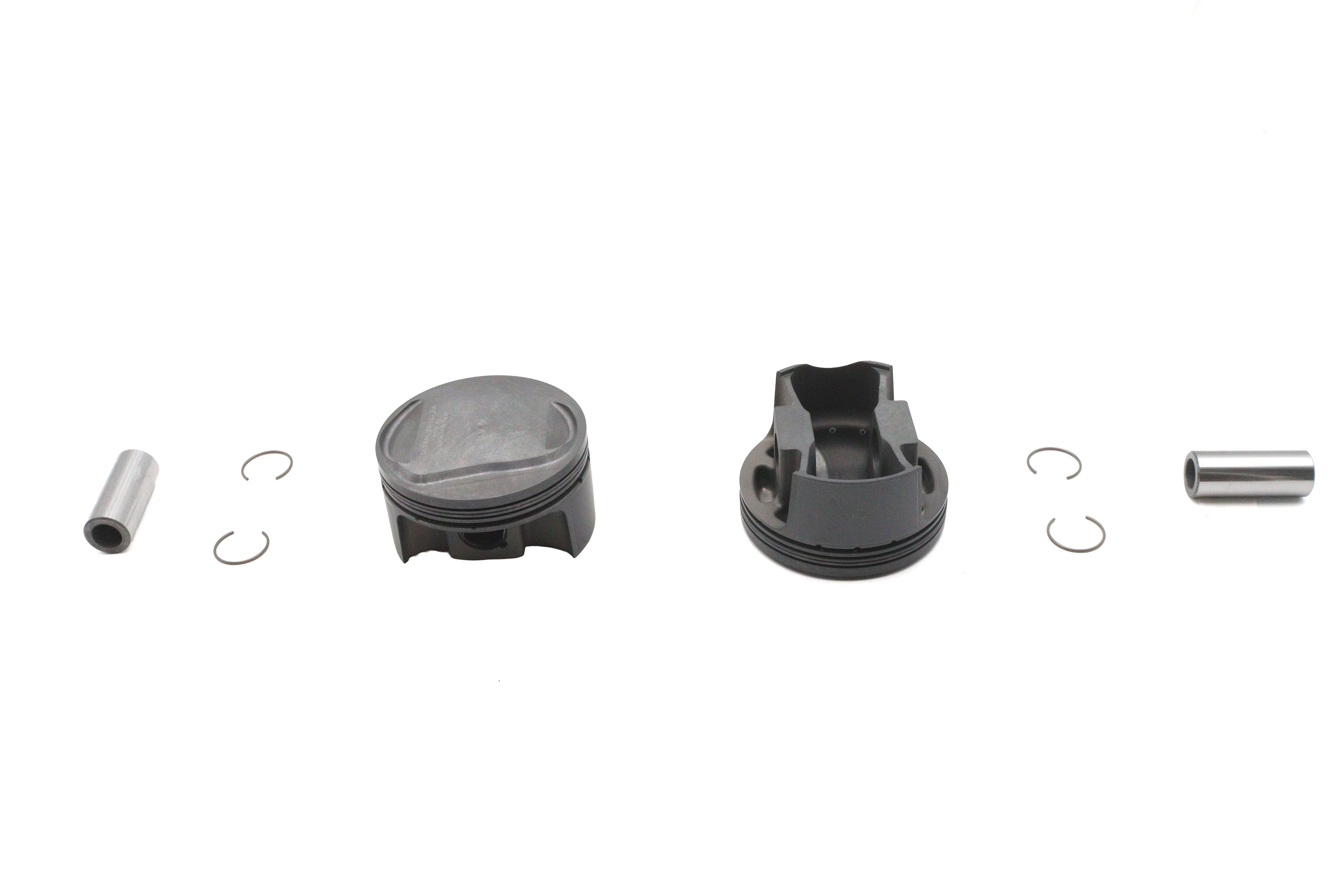 100" Ultima 3.875" Bore Piston Set .020 Oversize