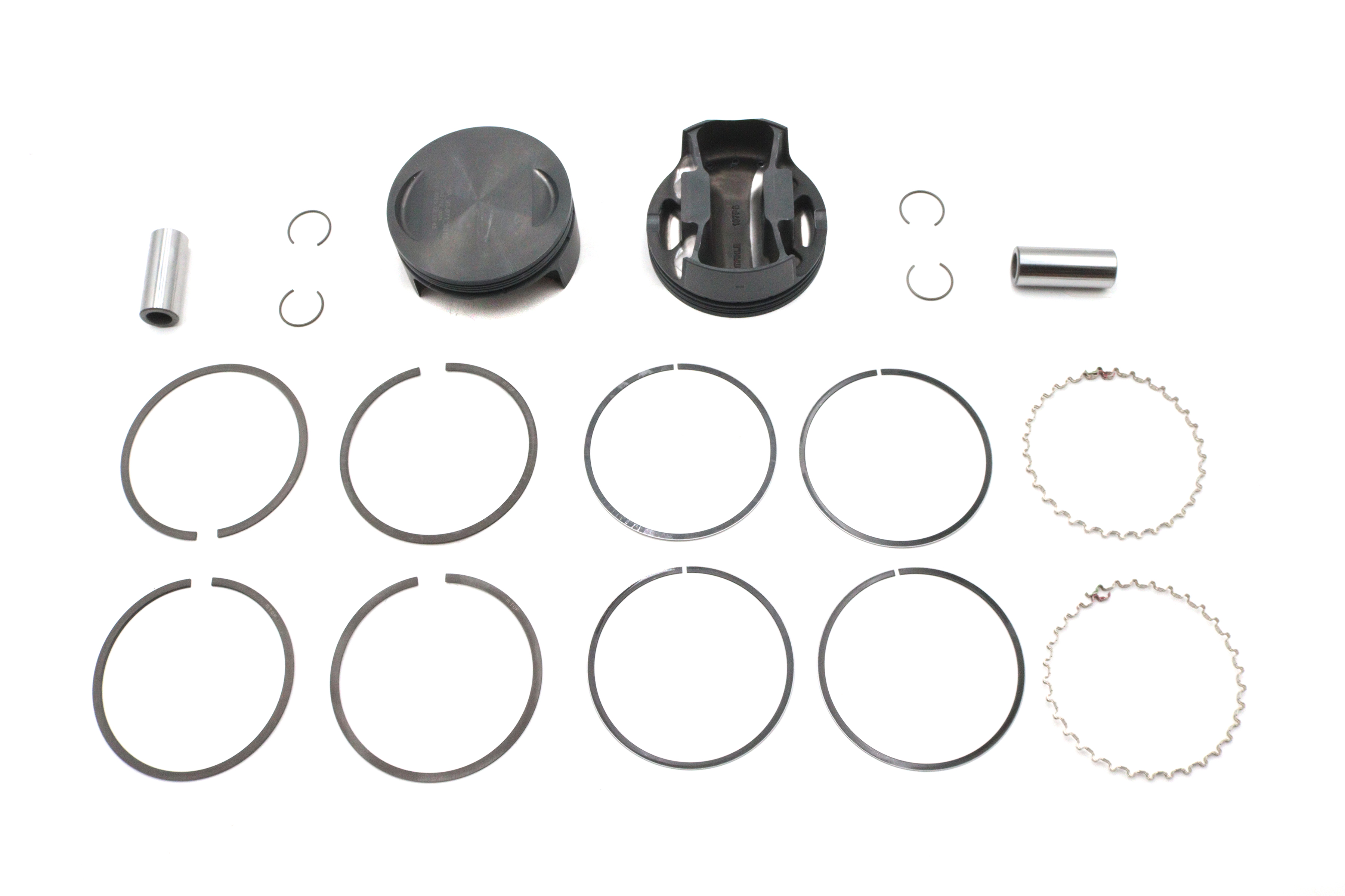 120" Ultima 4.250" Bore Piston Set .005 Oversize