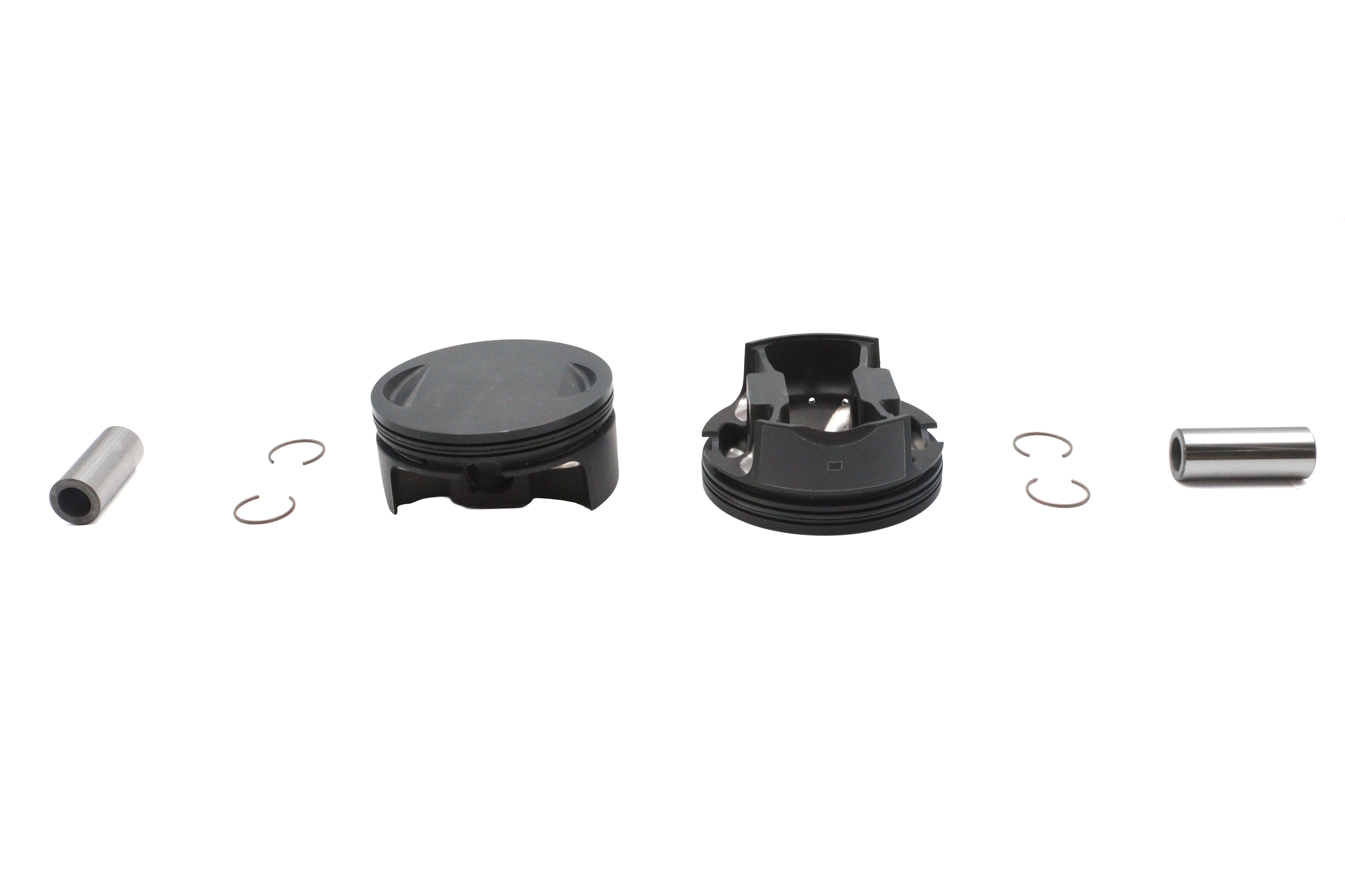 127" Ultima 4.250" Bore Piston Set .020 Oversize