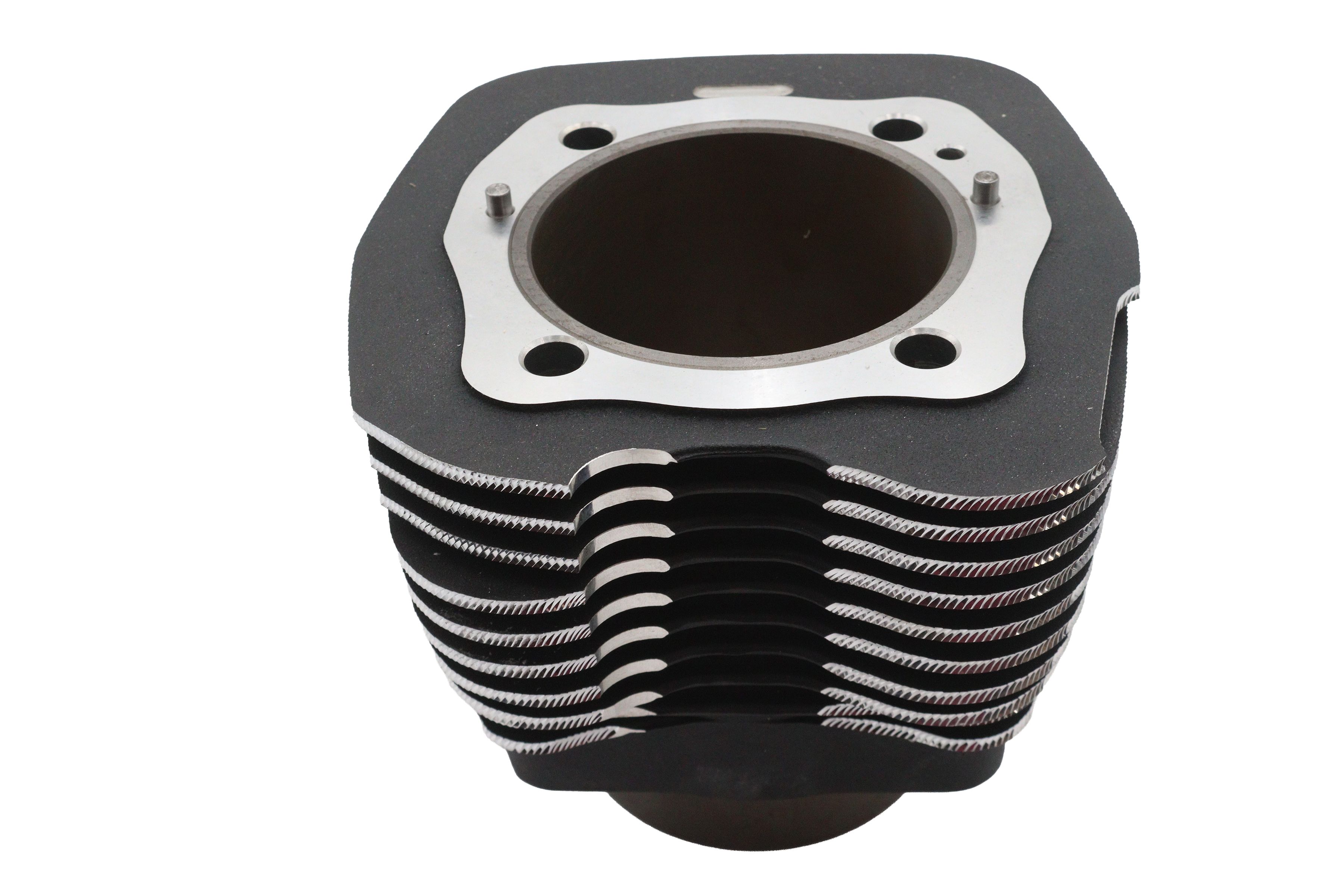 Ultima 107" Big Bore Front Cylinder Black DC