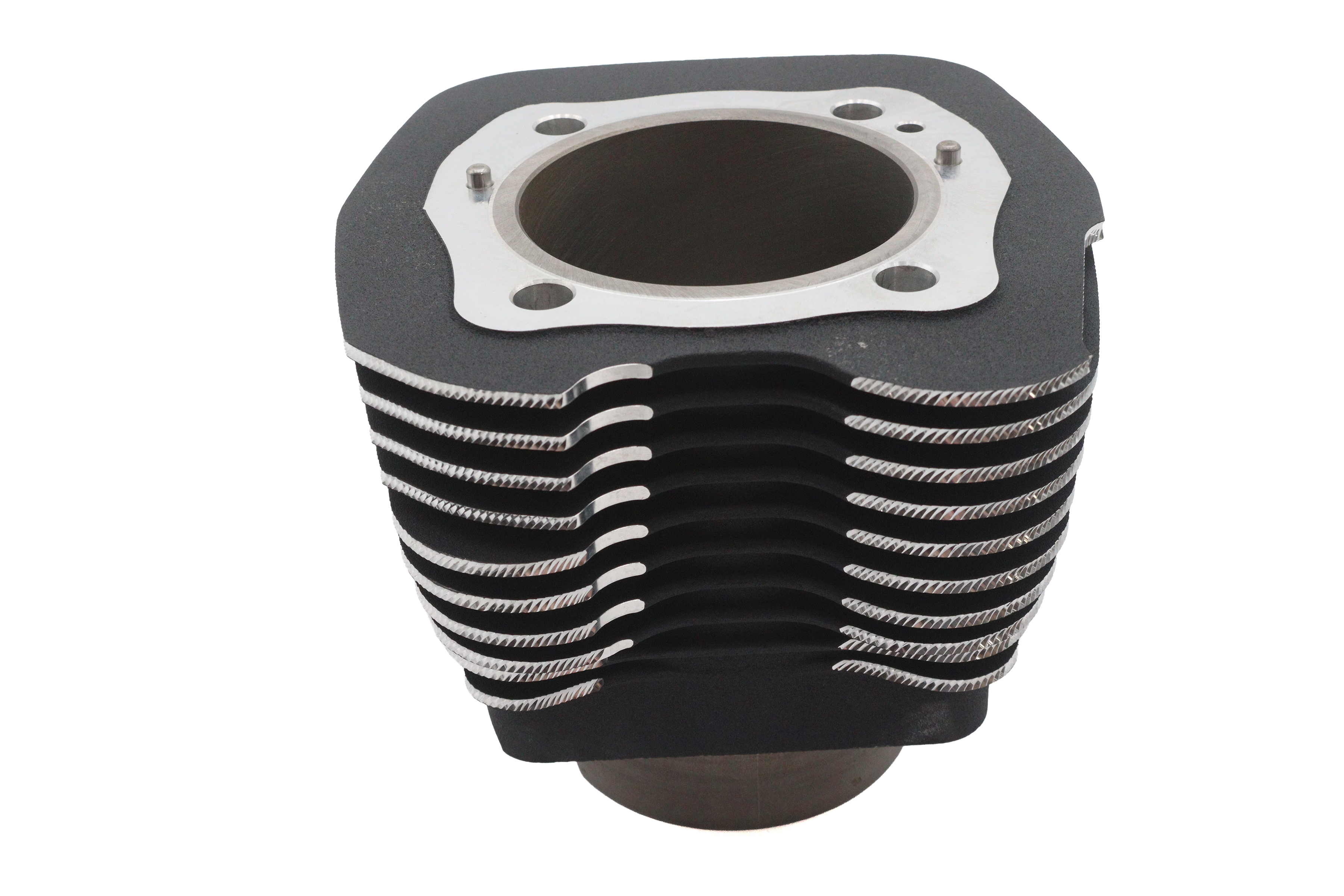 Ultima 100" Big Bore Front Cylinder Black DC