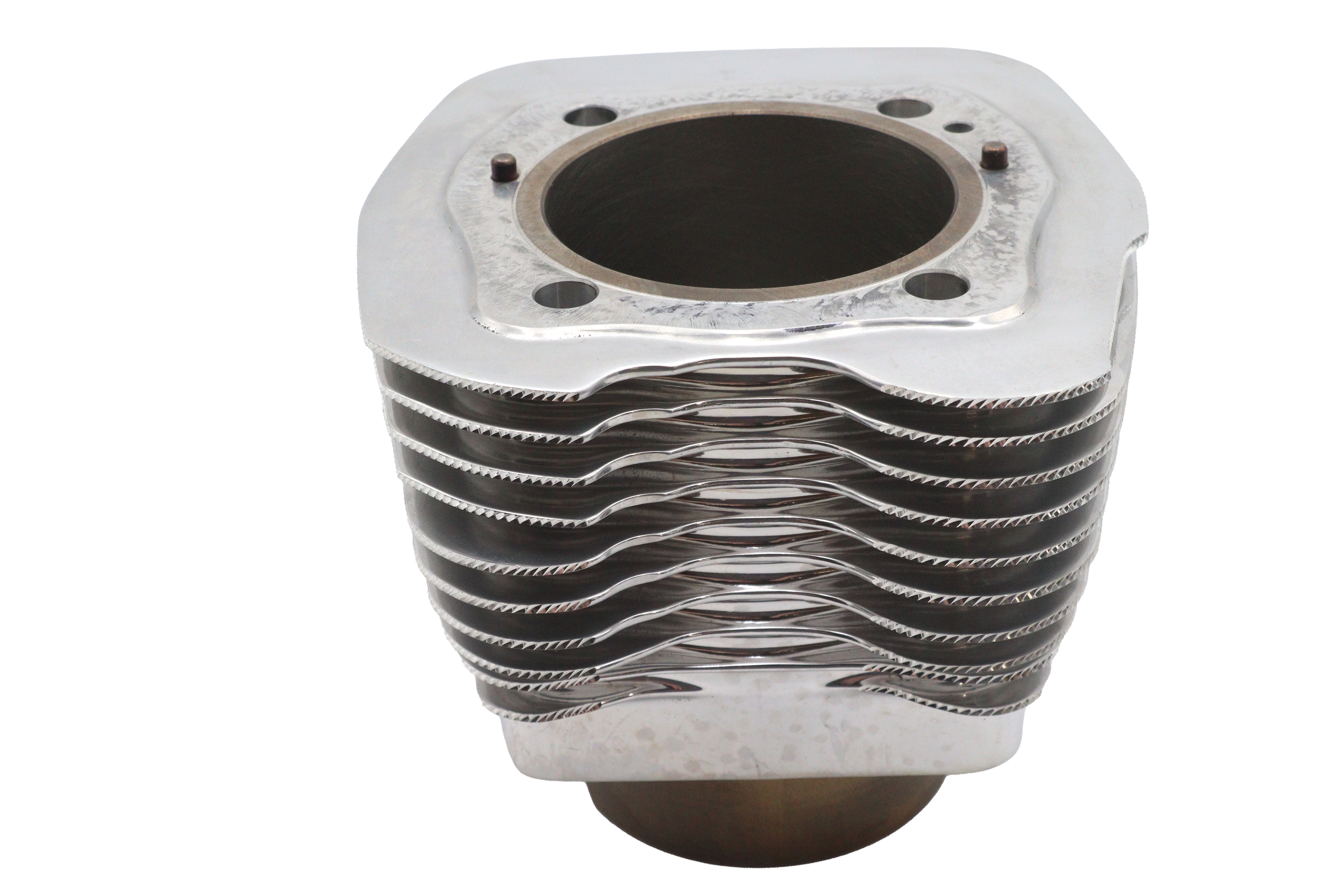 Ultima 100" Big Bore Front Cylinder Polished DC