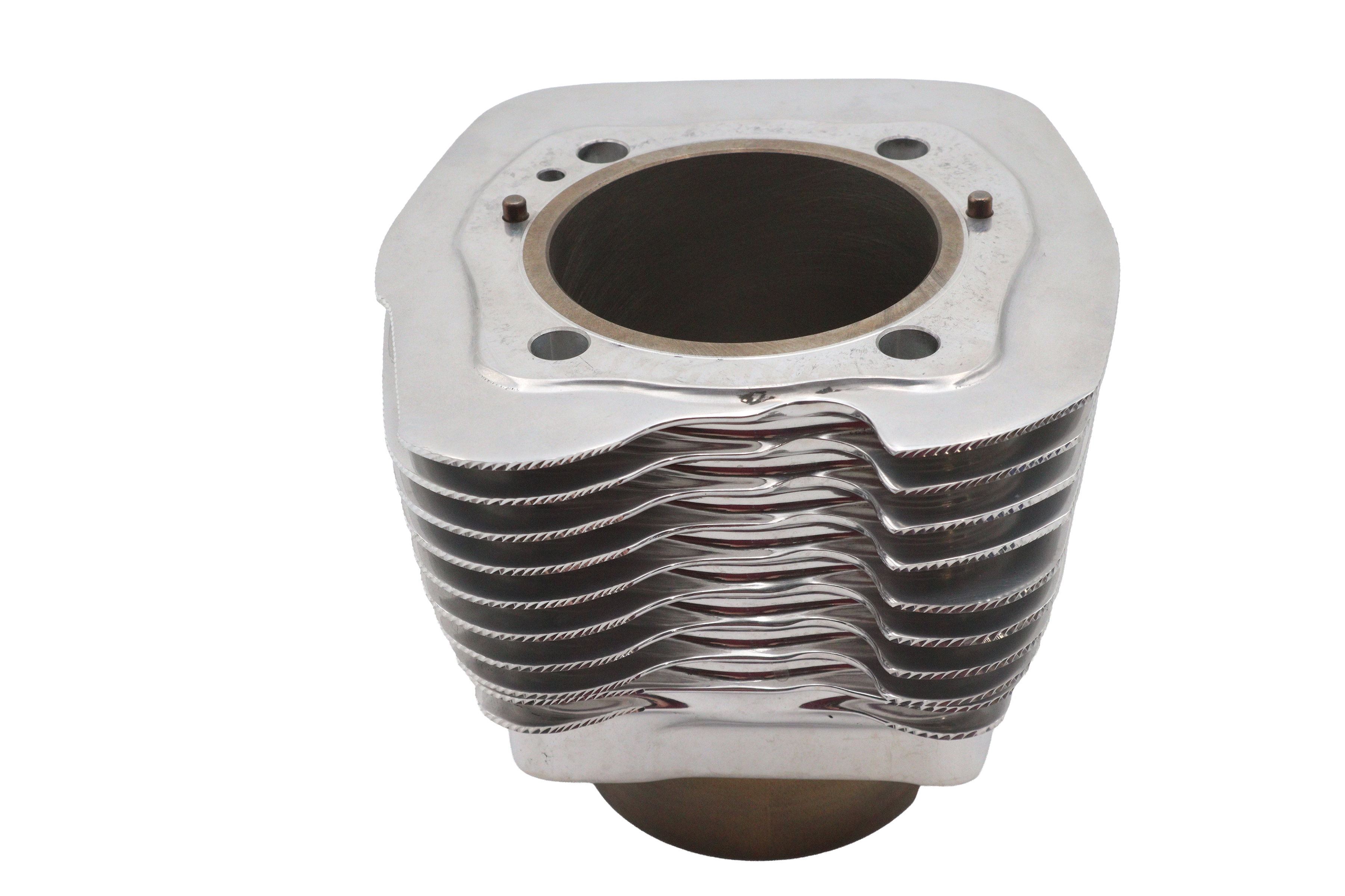 Ultima 100" Big Bore Rear Cylinder Polished DC