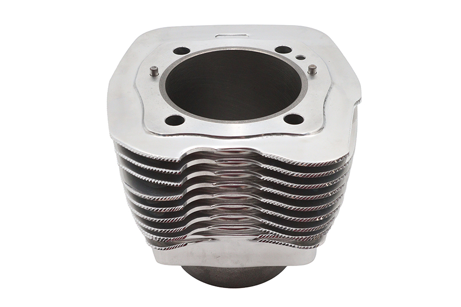 Ultima 107" Big Bore Front Cylinder Polished DC