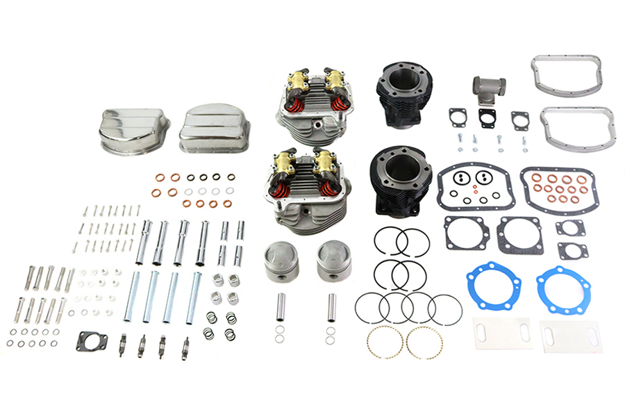 Panhead Top End Kit