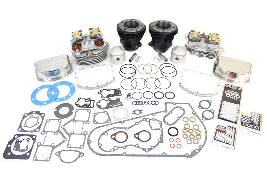 OHO Panhead Top End Kit
