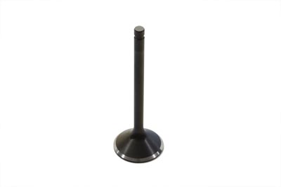 1100cc Stainless Black Diamond Exhaust Valve