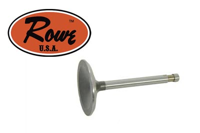 1000cc Roller Burnished Stem Intake Valve