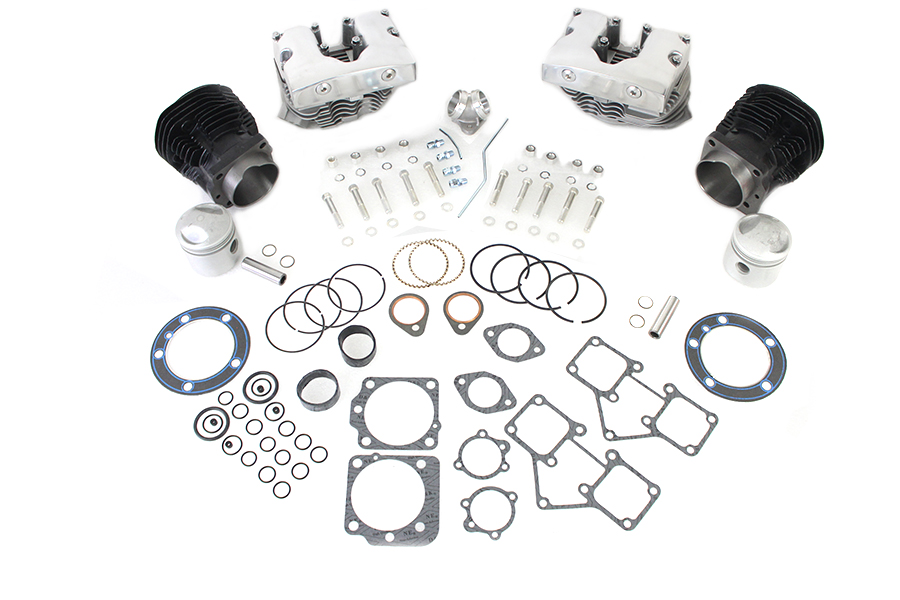 74" Shovelhead Top End Kit