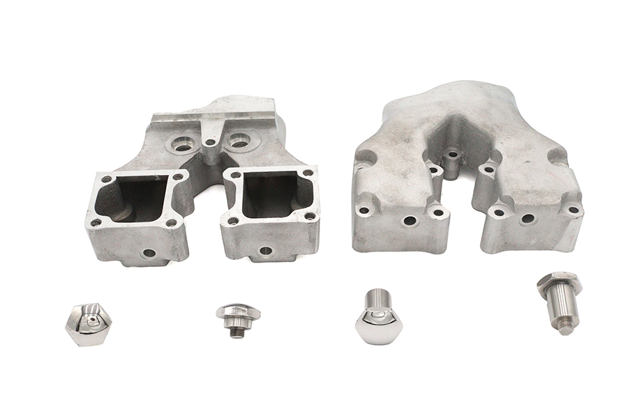 Knucklehead Rocker Box Cover Set