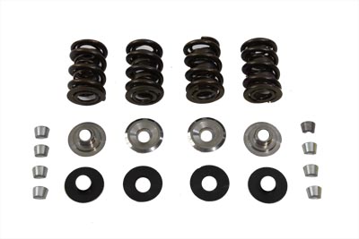 *UPDATE Valve Spring Kit with Titanium Retainers