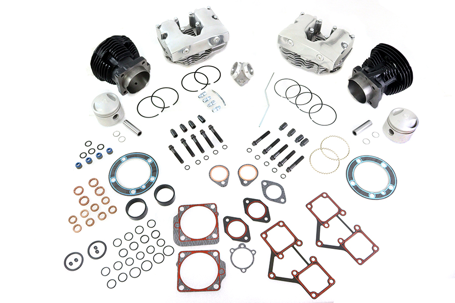 80" Shovelhead Top End Kit