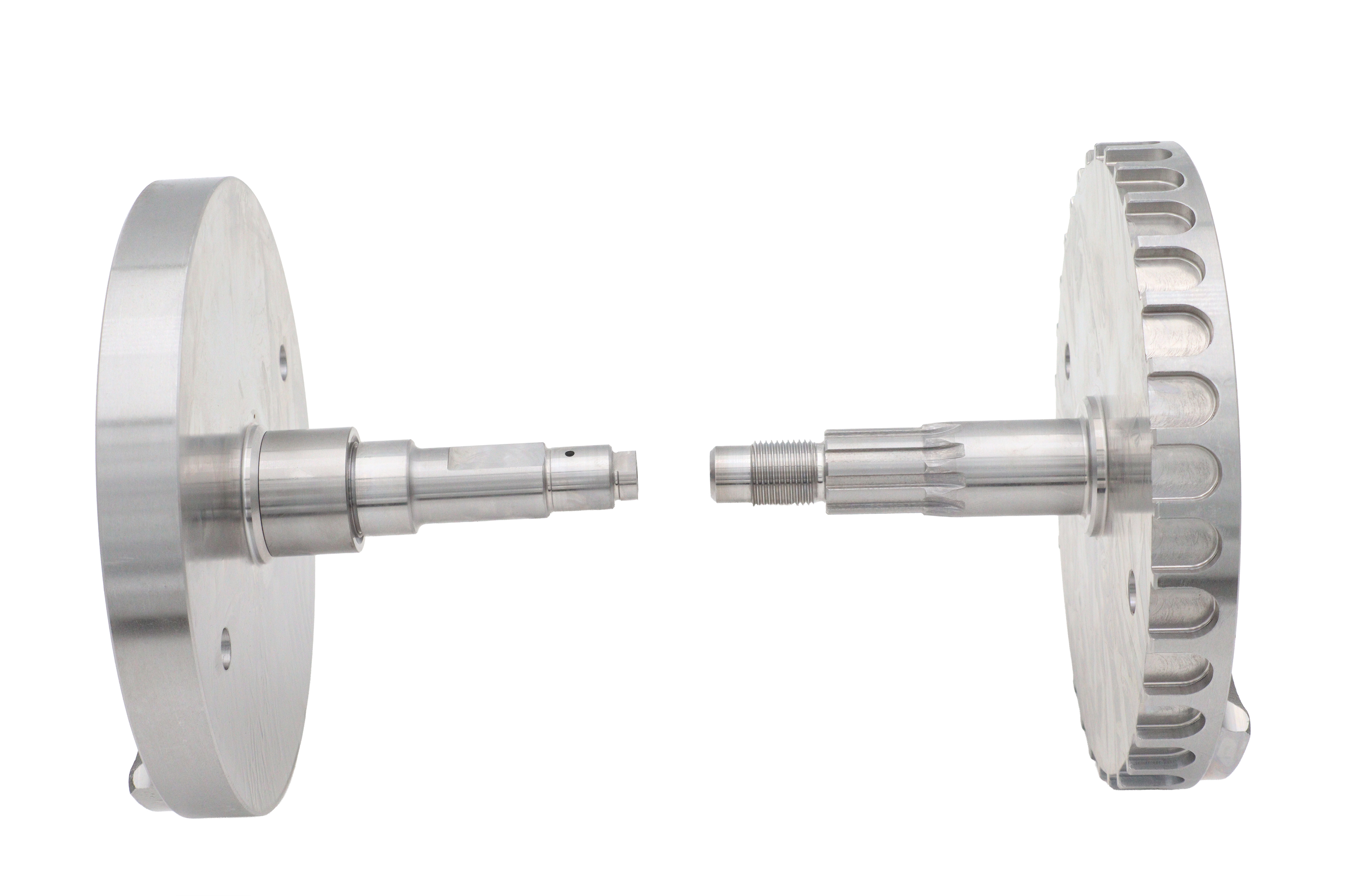 Ultima Flywheel Set Bare