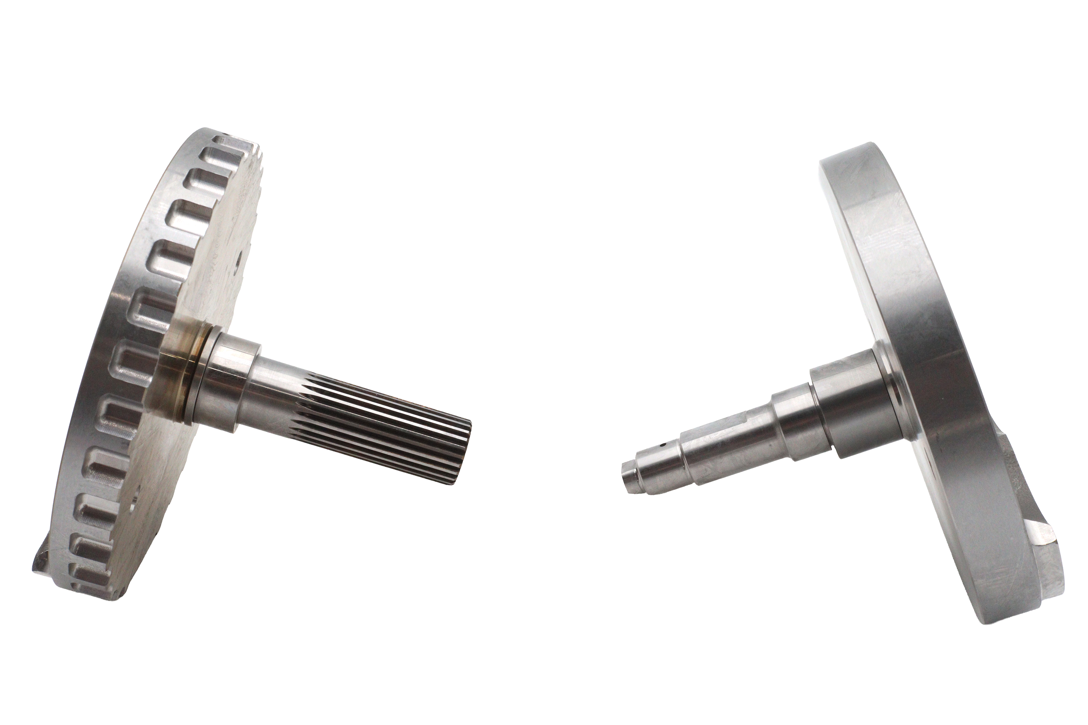 Ultima Twin Cam Flywheel Assembly Bare