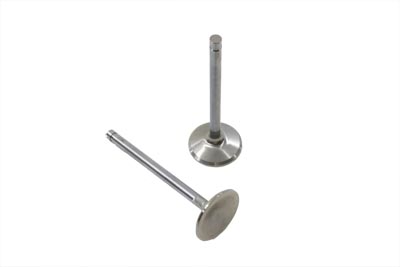 883cc Stainless Steel Intake Valves