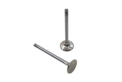 *UPDATE 883cc Stainless Steel Exhaust Valves
