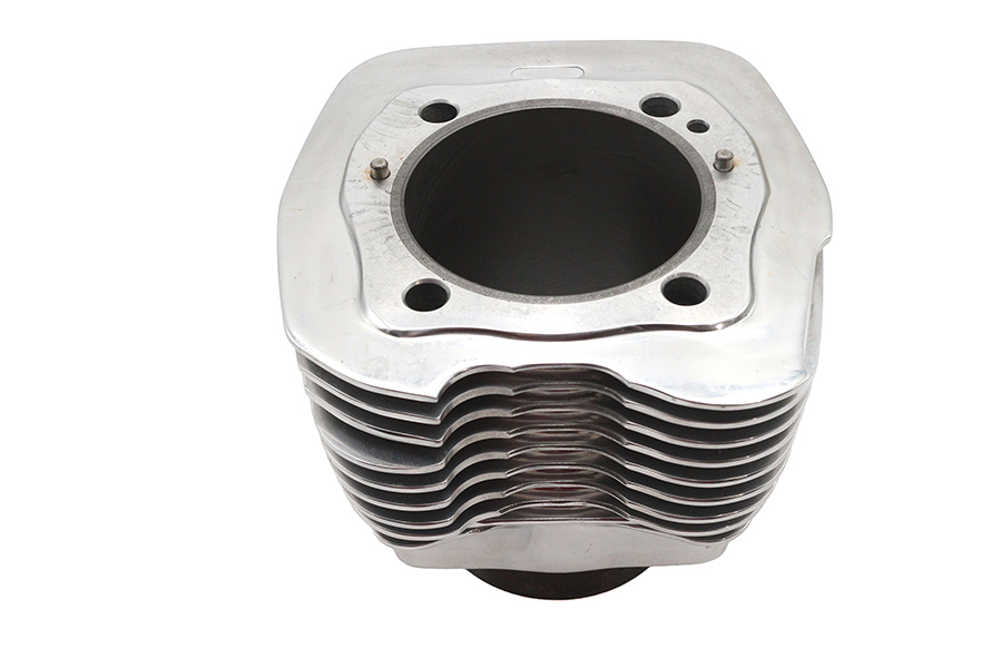 Ultima 107" Big Bore Front Cylinder Polished