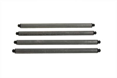 Solid Shovelhead Pushrod Set