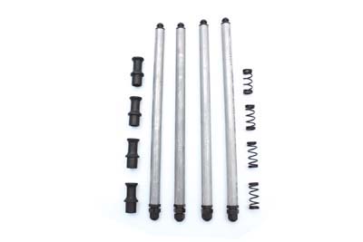 Alumimum Solid Pushrod Set