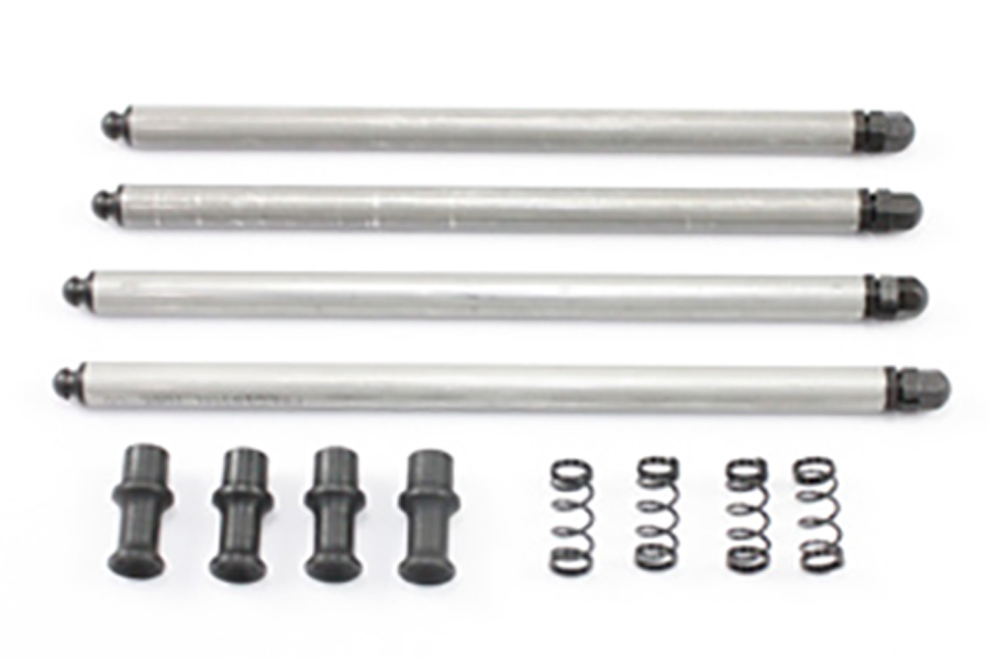 Aluminum Solid Pushrod Set