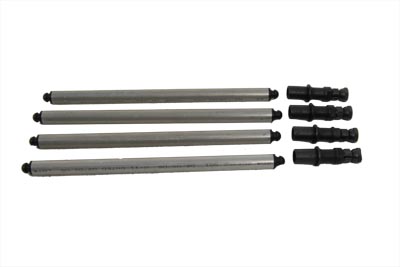 Aluminum Solid Pushrod Conversion Set