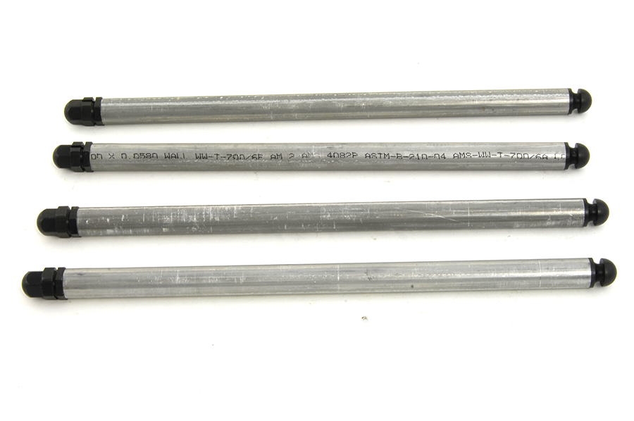 Aluminum Solid Pushrod Set