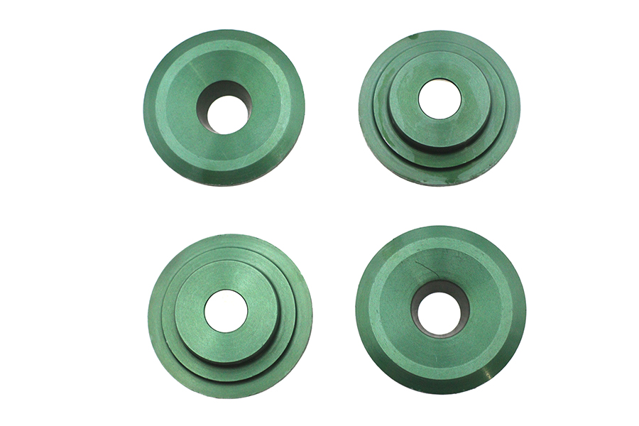 Green Top Valve Spring Collar Set