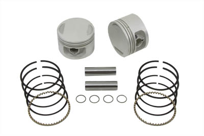 *UPDATE Replica 1200cc Piston Set .040 Oversize